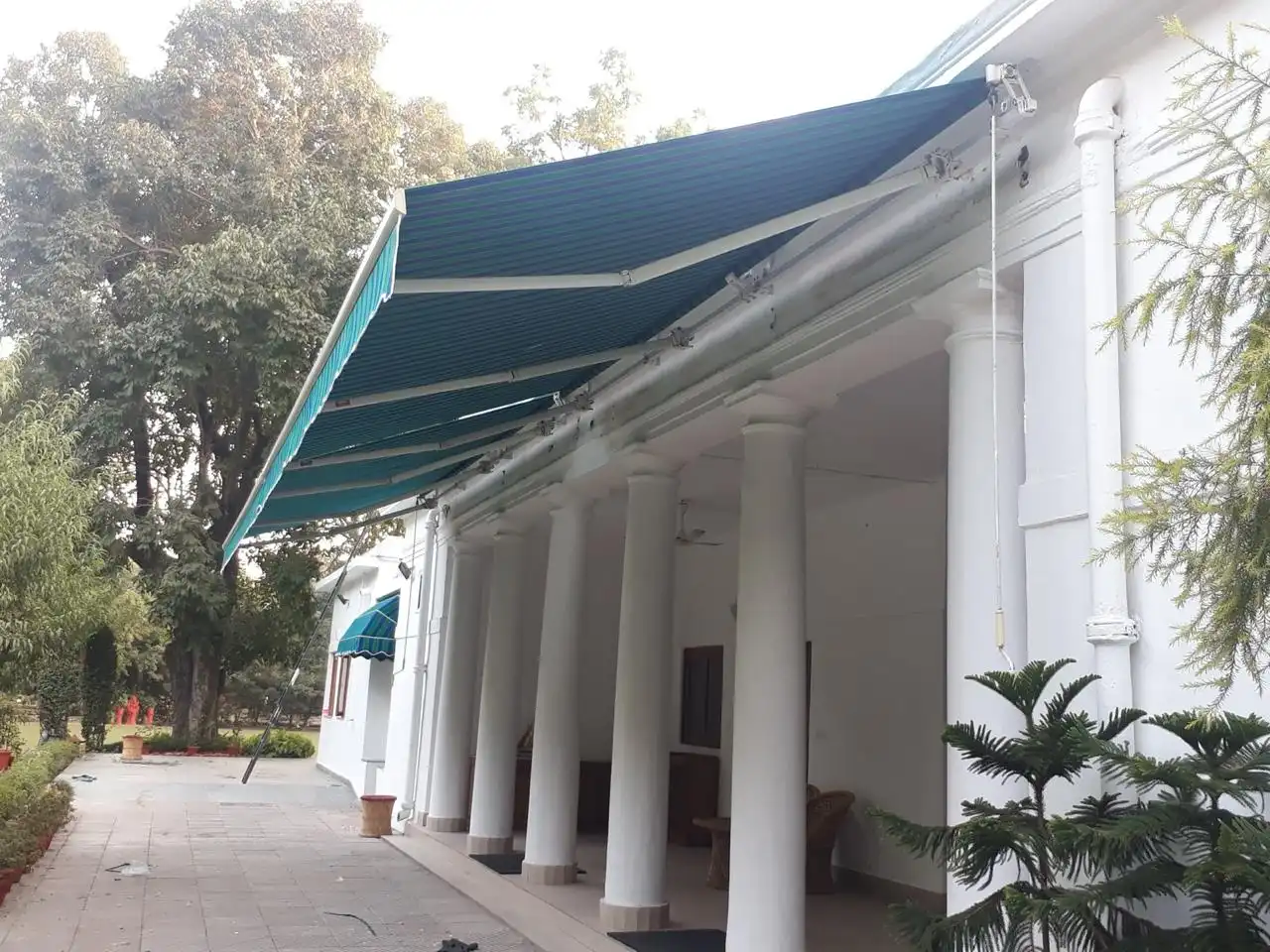 Terrace Awning